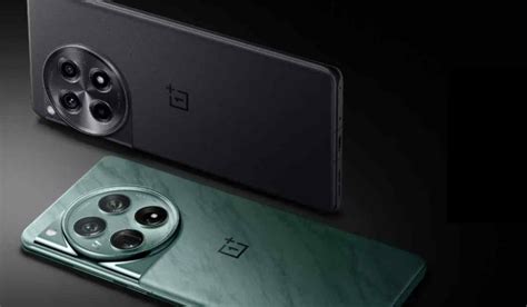 Le smartphone OnePlus 12 est disponible en promotion chez ce .